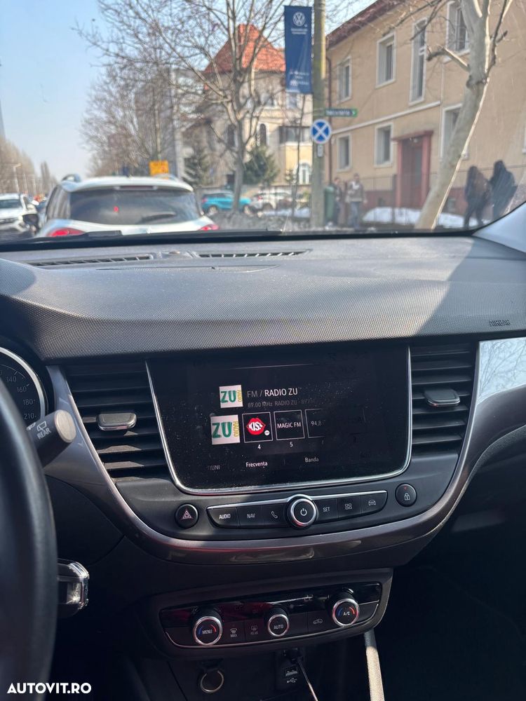 Opel Crossland 1.2 Start/Stop Innovation - 4