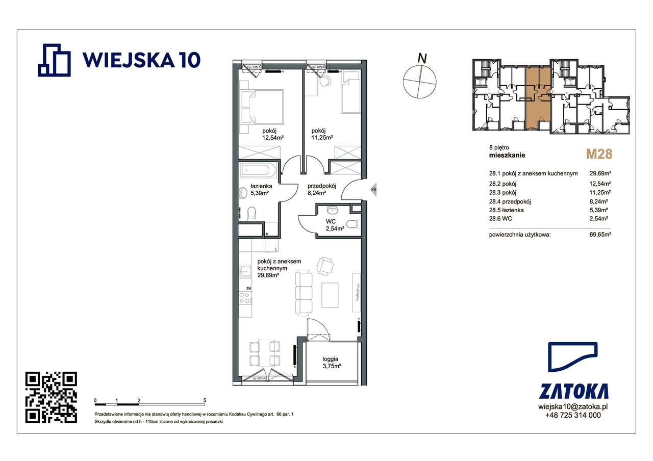 Wiejska 10