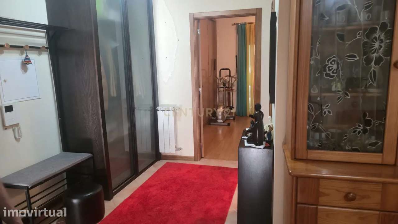 Apartamento T1 com terraço em Abraveses, Viseu - Grande imagem: 3/12