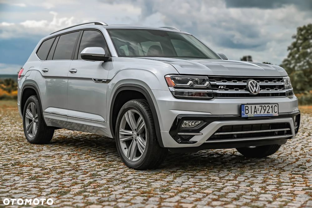 Volkswagen Atlas - 4