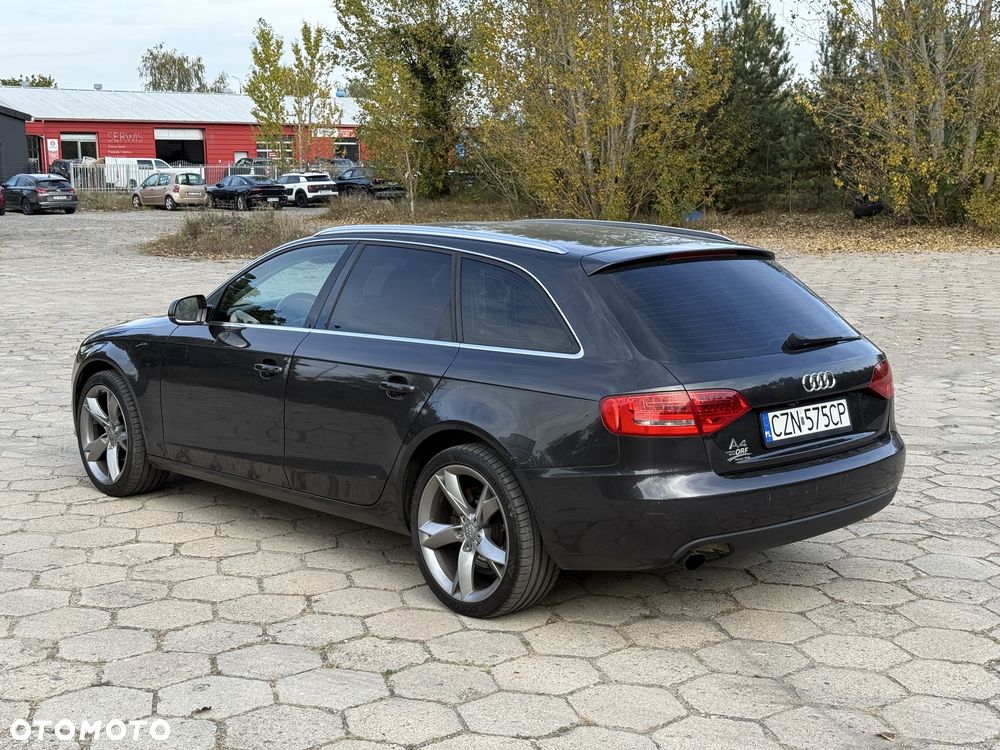 Audi A4 Avant 2010 photo 3