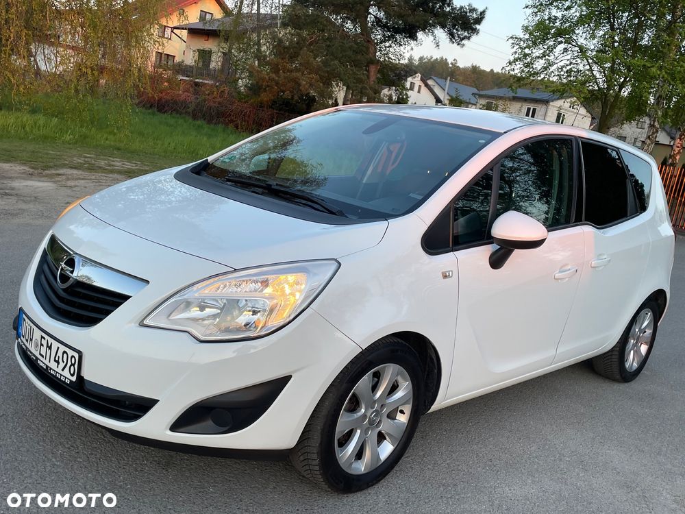 Opel Meriva 1.4 Selection - 18