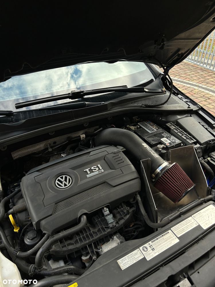 Volkswagen Golf R 4Motion (BlueMotion Technology) DSG - 19