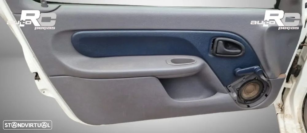 Renault Clio II para peças - 10