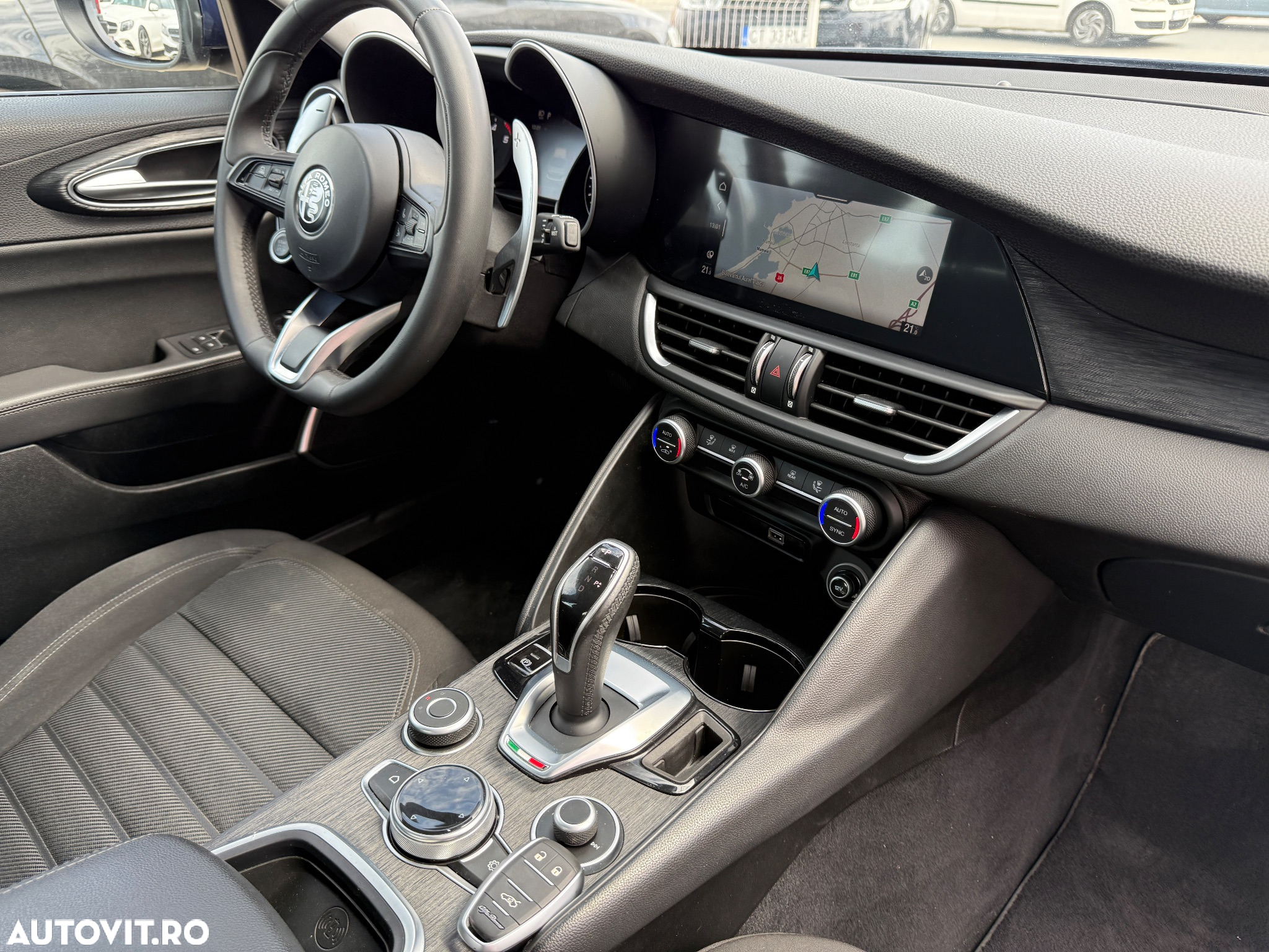 Alfa Romeo Giulia 2.2 Diesel AT8 Super - 30
