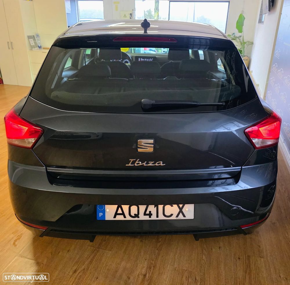 SEAT Ibiza 1.0 TSI Style - 12