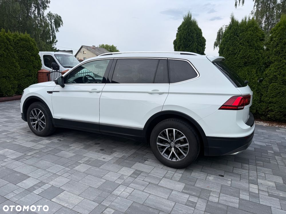 Volkswagen Tiguan Allspace 2.0 TDI SCR DSG UNITED - 11