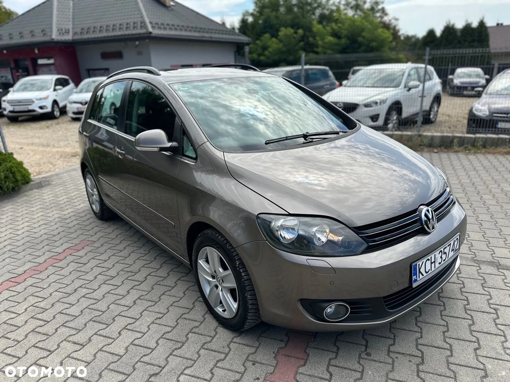 Volkswagen Golf Plus 1.4 TSI DSG Highline - 6