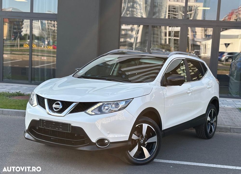 Nissan Qashqai 1.5 DCI Start/Stop Tekna - 22