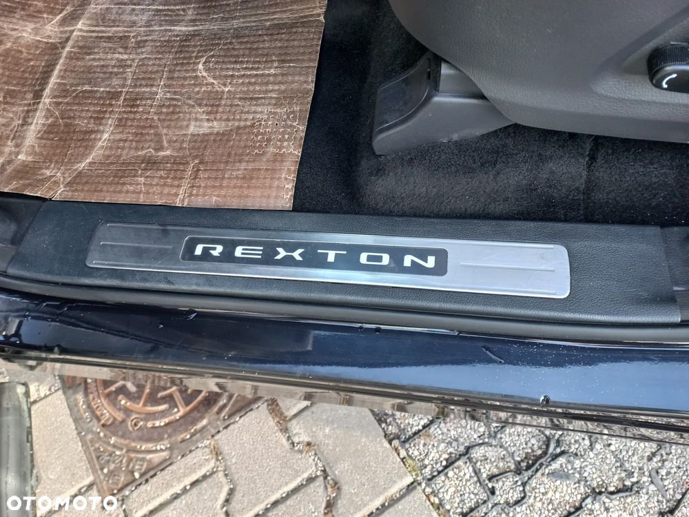 SsangYong/KGM Rexton 2.2 D Sapphire 4WD - 37