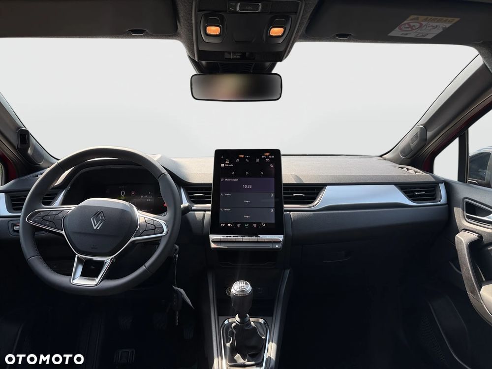 Renault Captur TCe 115 EVOLUTION - 11