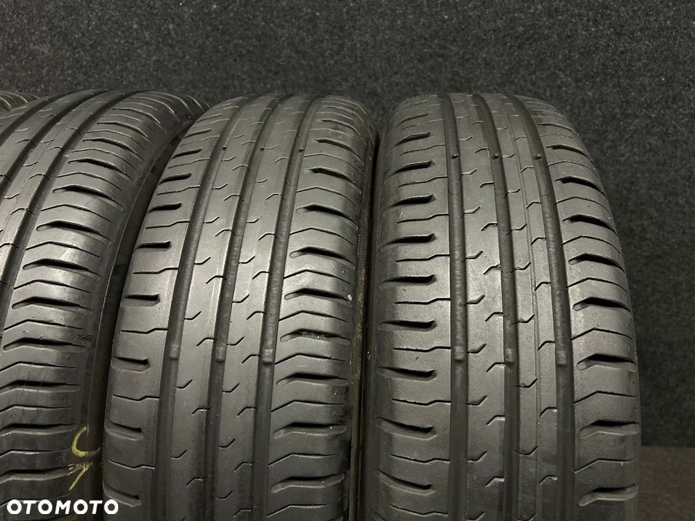 Opony letnie Continental ContiEcoContact 5 165/70/14 81T 4szt. - 3