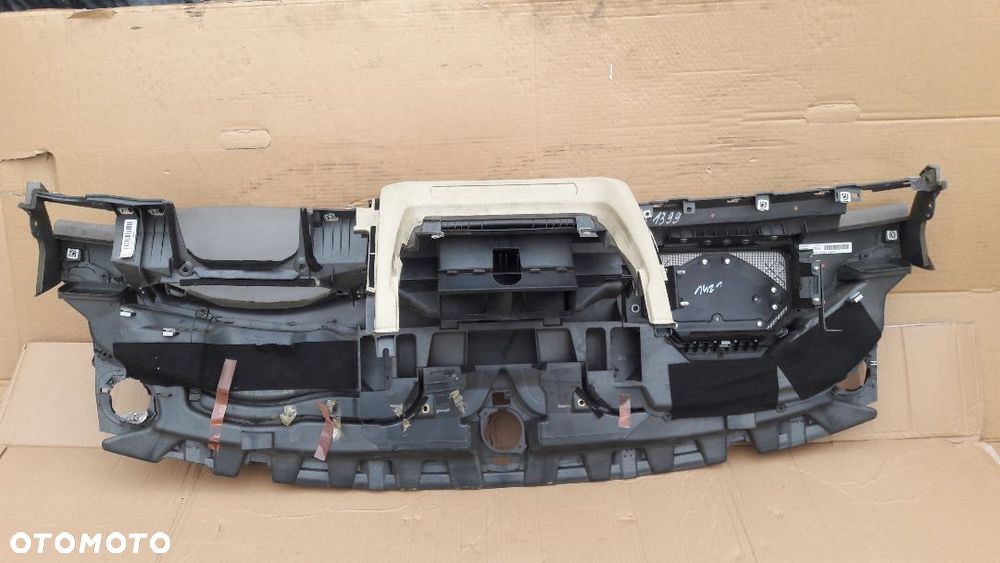 DESKA KONSOLA AUDI A8 D3 4E1857001G - 6