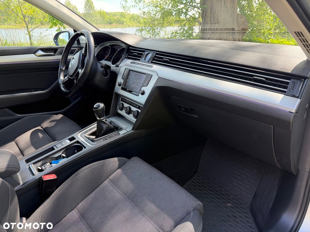 Volkswagen Passat 1.4 TSI ACT (BlueMotion Technology) Highline - 12