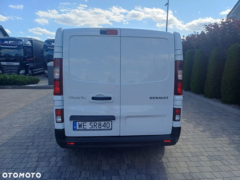Renault RENAULT TRAFIC AUTOMAT 170KM - 9