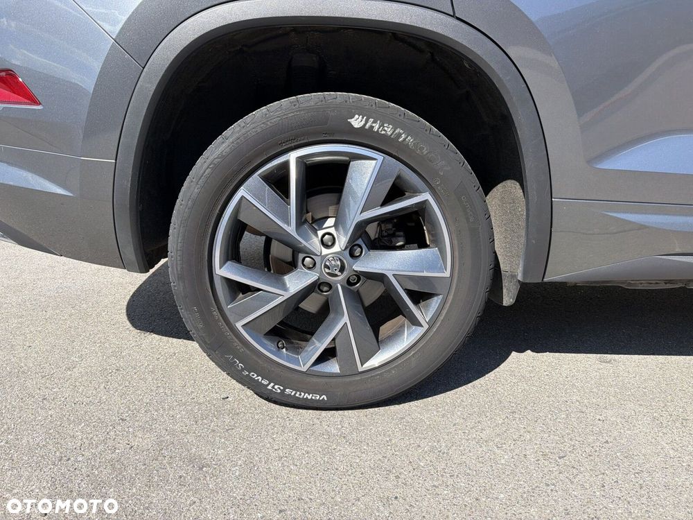 Skoda Kodiaq 2.0 TSI 4x4 Sportline DSG - 28