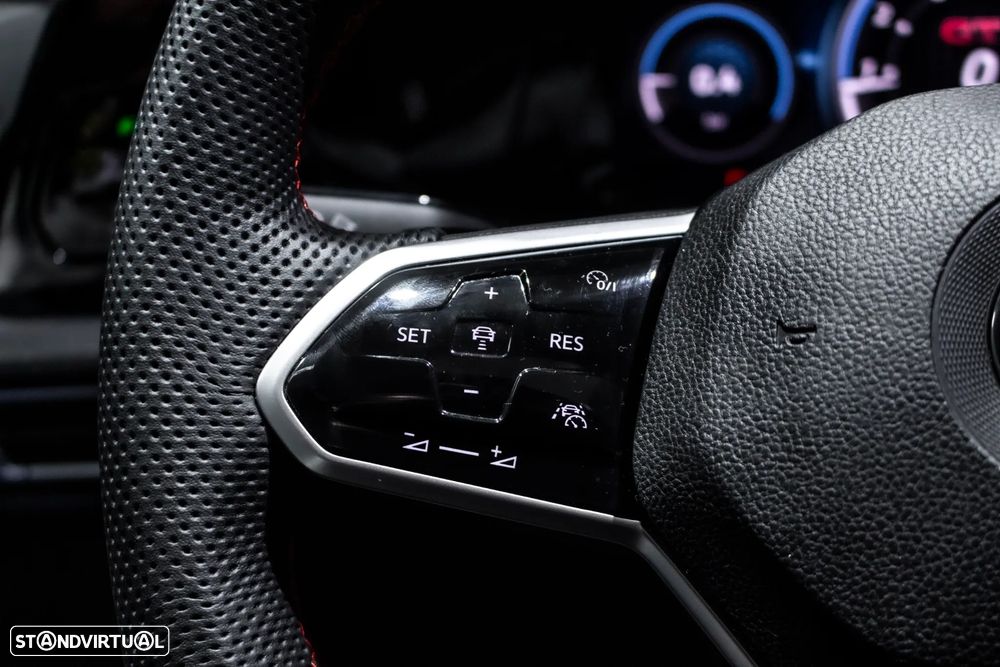 VW Golf 2.0 TSI GTI Clubsport DSG - 13