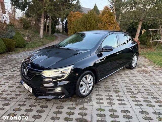 Renault Megane BLUE dCi 115 EQUILIBRE - 11