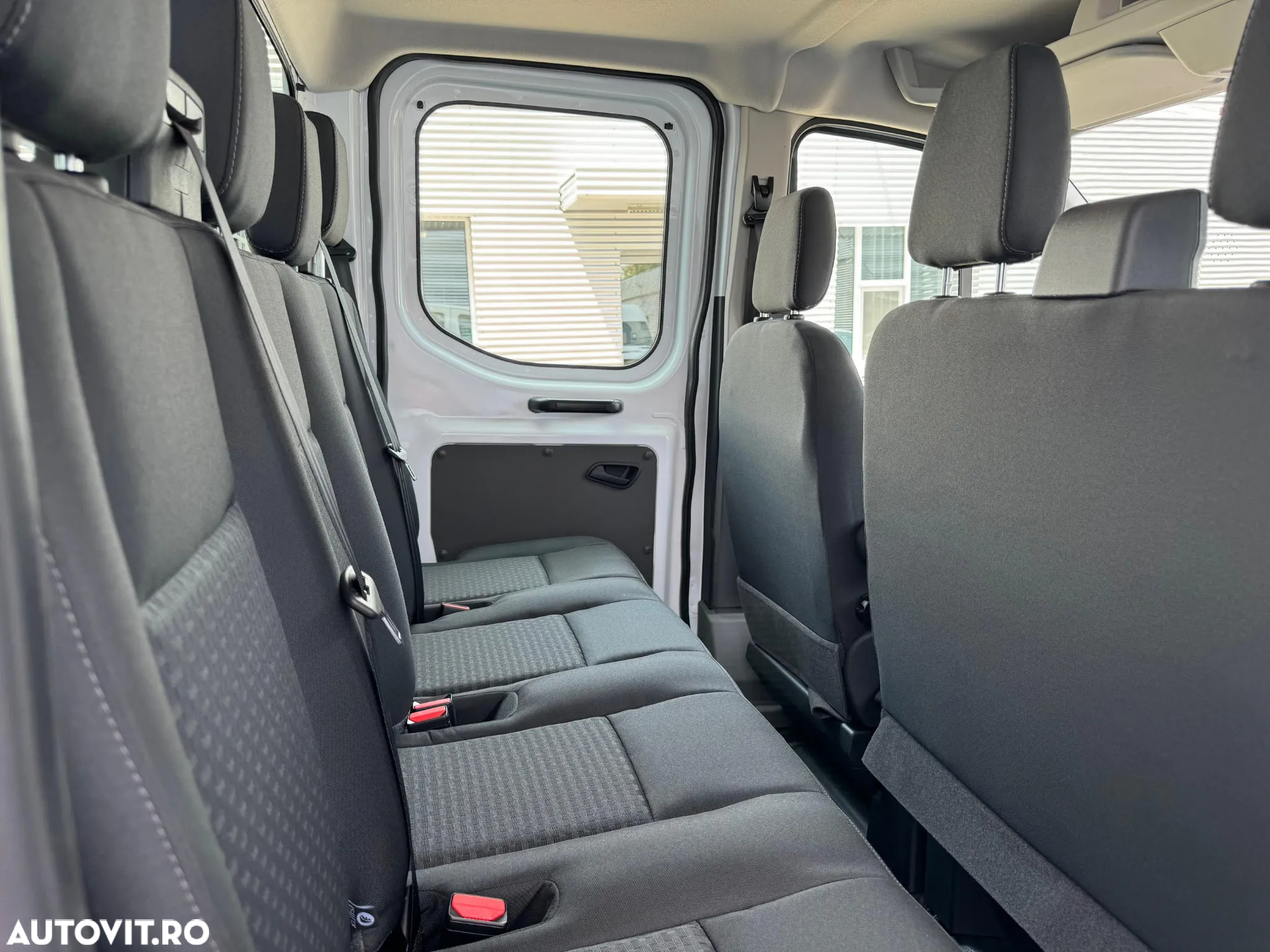 Ford Transit 350 2.0 EcoBlue MHEV 130 CP L4 Sasiu RWD DCAB Trend - 19