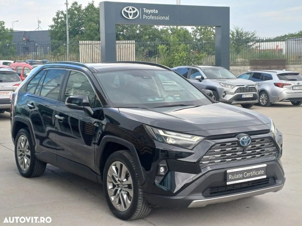 Toyota RAV4 2.5 VVT-iE 4x4 Luxury Premium - 4