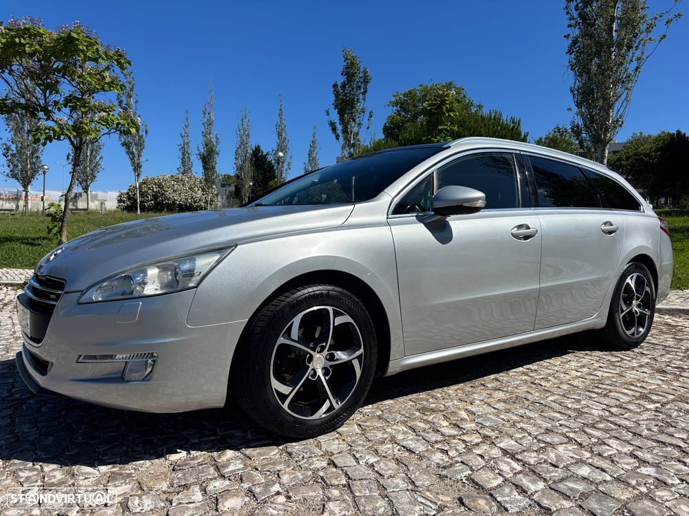 Peugeot 508 SW 1.6 e-HDi Allure CMP6 110g - 2