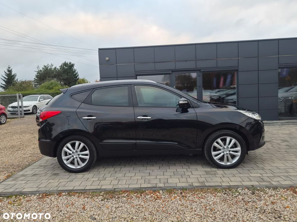 Hyundai ix35 2.0 4WD Premium - 3