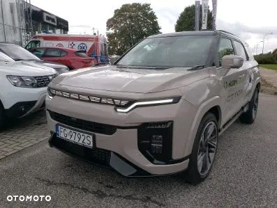 SsangYong/KGM Actyon 1.5 T-GDI Wild 4WD - 4