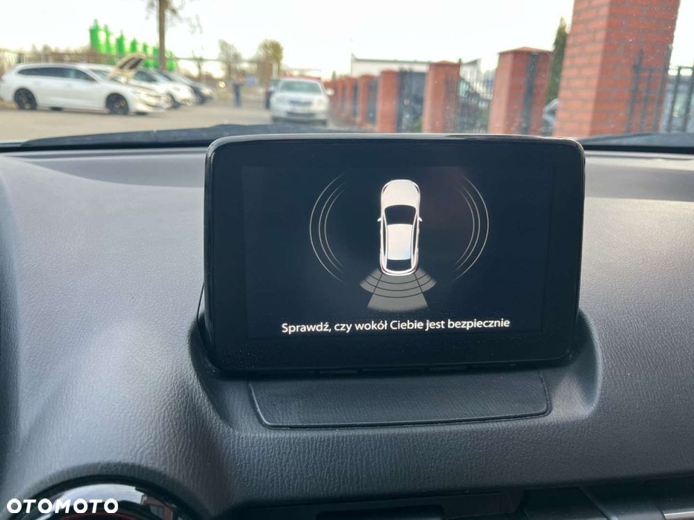 Mazda CX-3 SKYACTIV-G 120 FWD Center-Line - 12