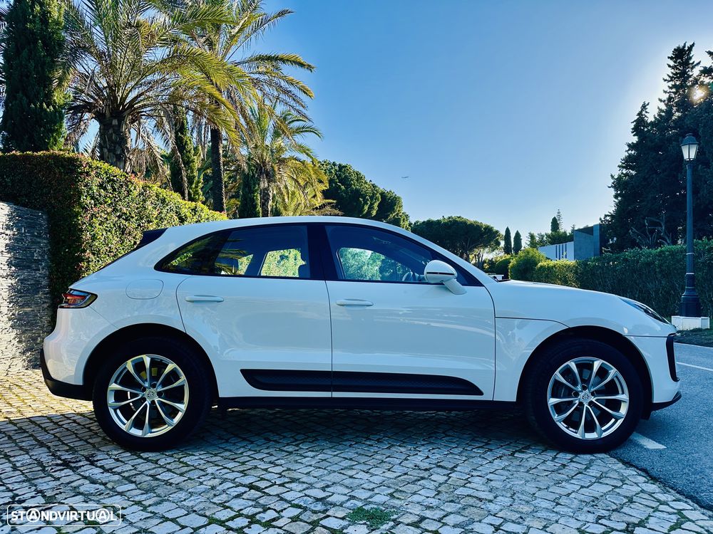 Porsche Macan Standard - 11