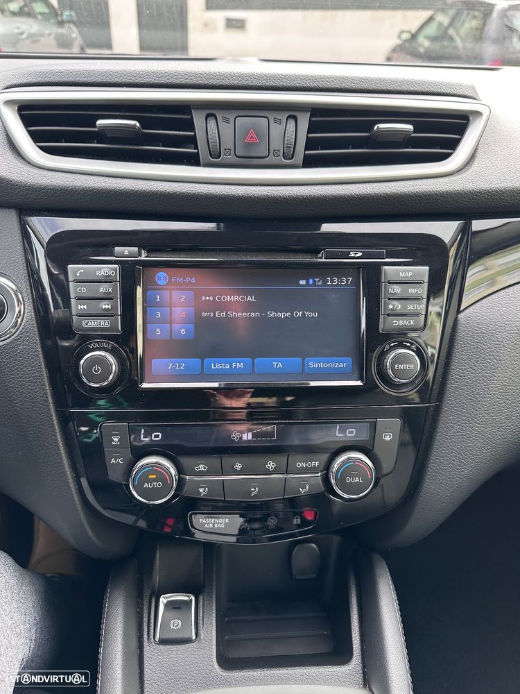Nissan Qashqai 1.5 dCi Tekna Premium 17 Pele - 11