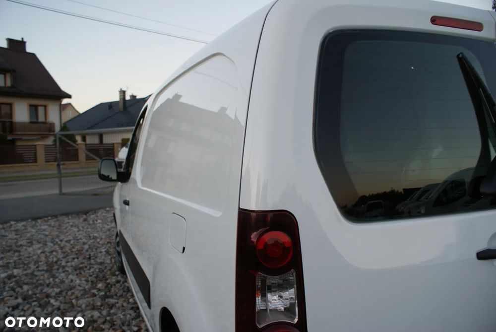 Citroën Berlingo - 15