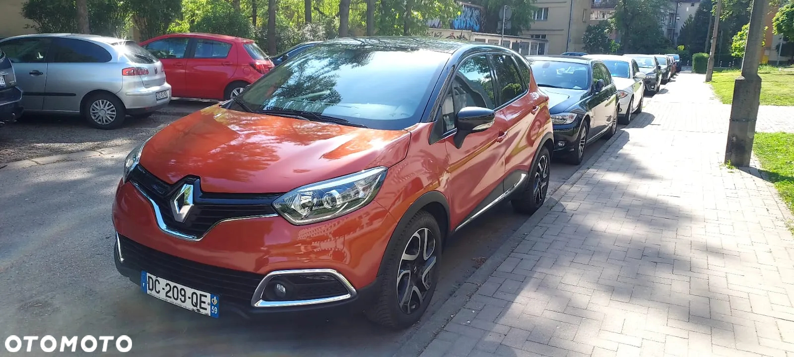 Renault Captur (ENERGY) dCi 90 LIMITED - 2