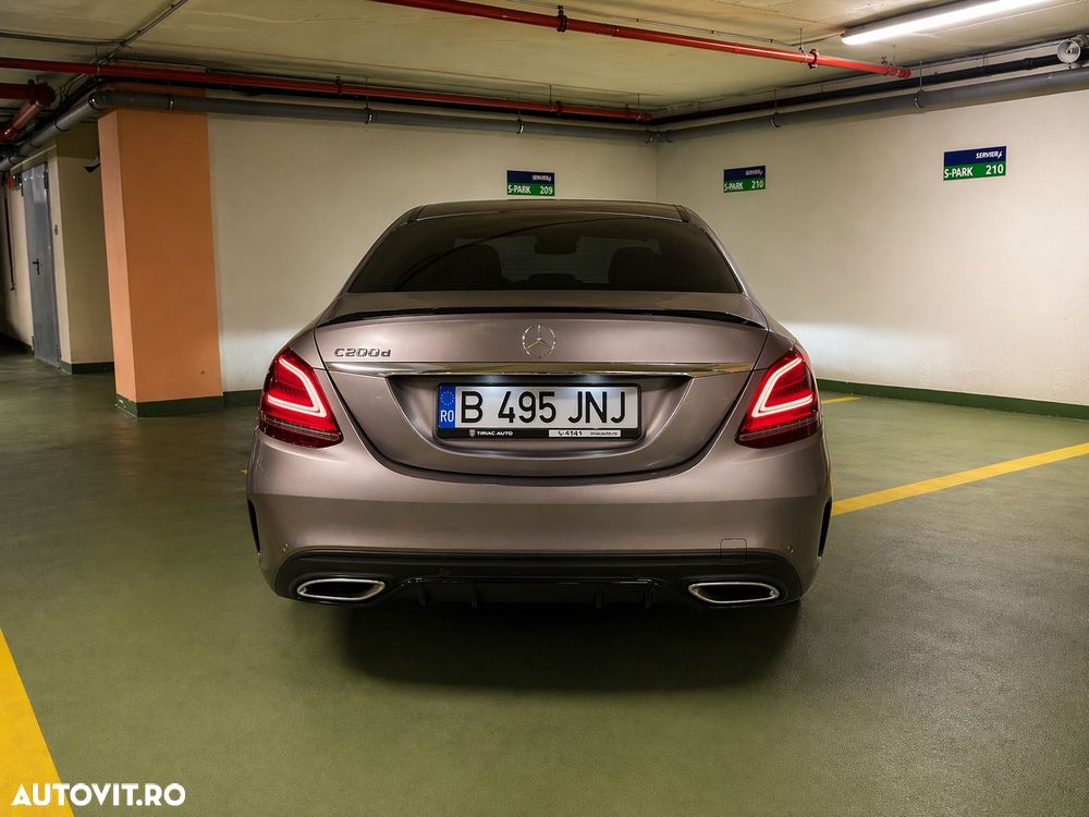 Mercedes-Benz C - 5