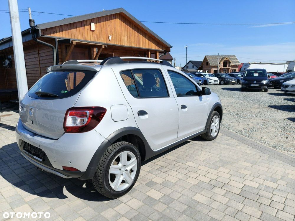 Dacia Sandero Stepway dCi 90 Ambiance - 6