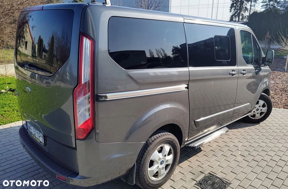 Ford Tourneo Custom 2.0 TDCi L1 Trend - 5