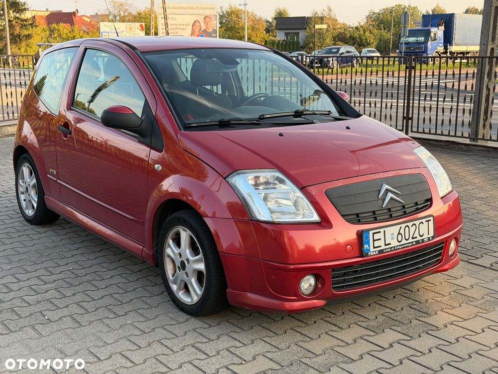 Citroën C2