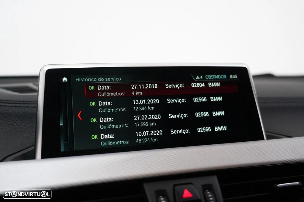 BMW X2 20 d xDrive Auto X Pack M - 14