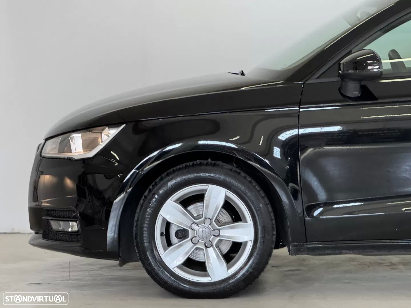 Audi A1 Sportback 1.0 TFSI - 12