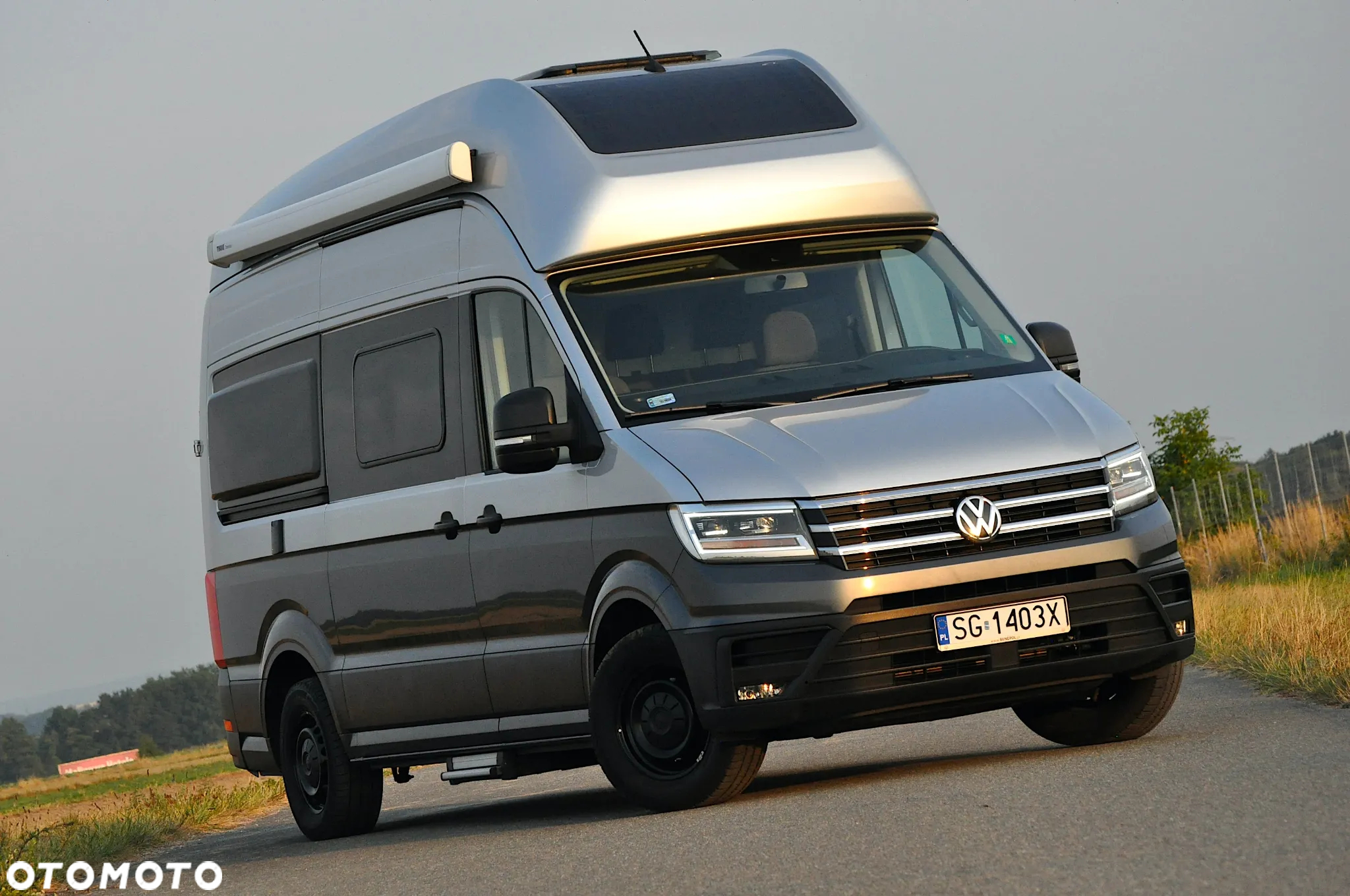 Volkswagen Grand California - 4