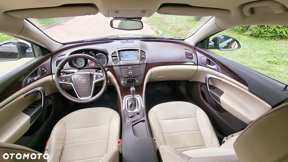 Opel Insignia 2.0 CDTI Sport - 8