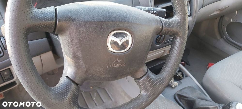 poduszka airbag KIEROWCY MAZDA 323F BJ