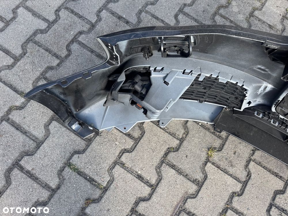 Audi A5 8T lift zderzak przód przedni s line competition - 7