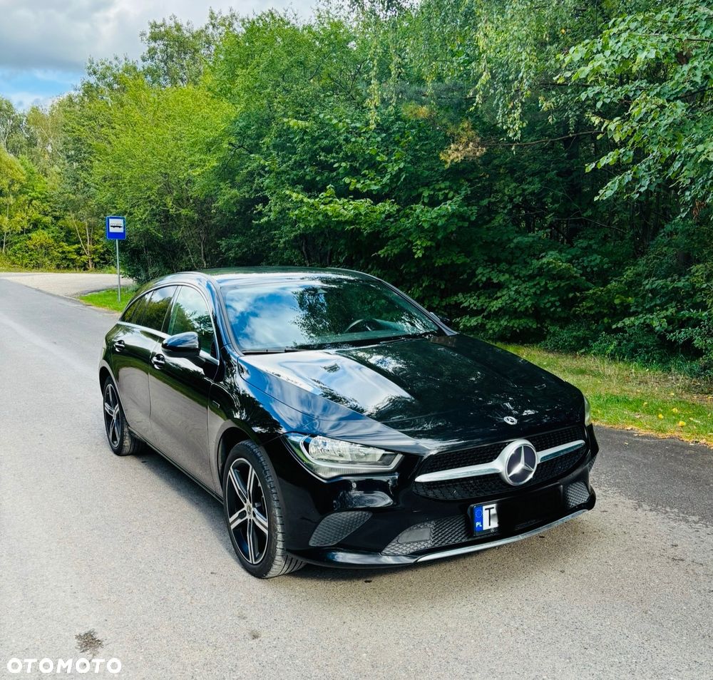 Mercedes-Benz CLA 250 e 8G-DCT Edition Progressive Line - 10