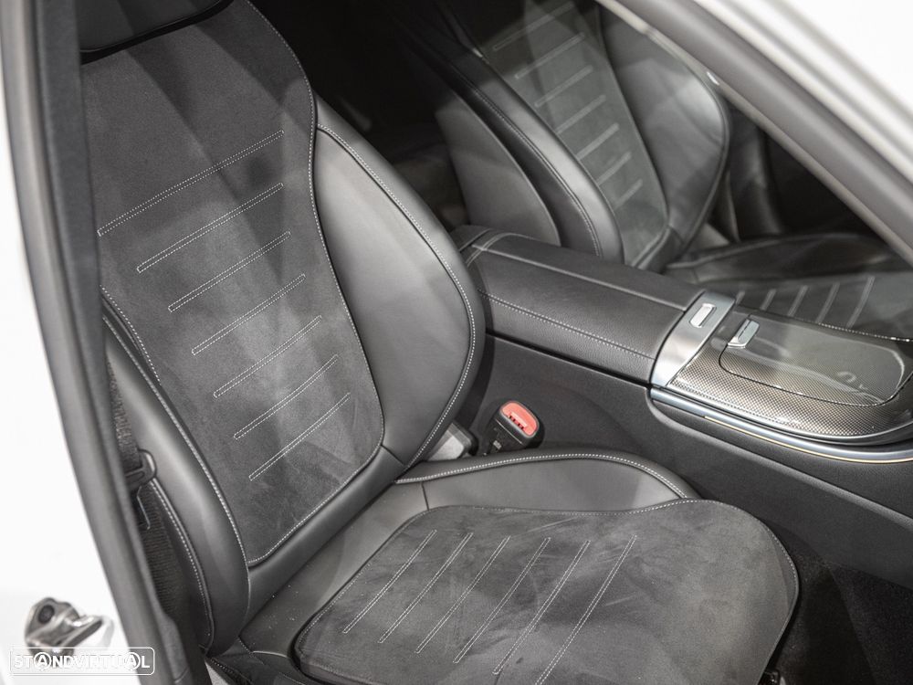 Mercedes-Benz C 220 Station d 9G-TRONIC AMG Line - 38