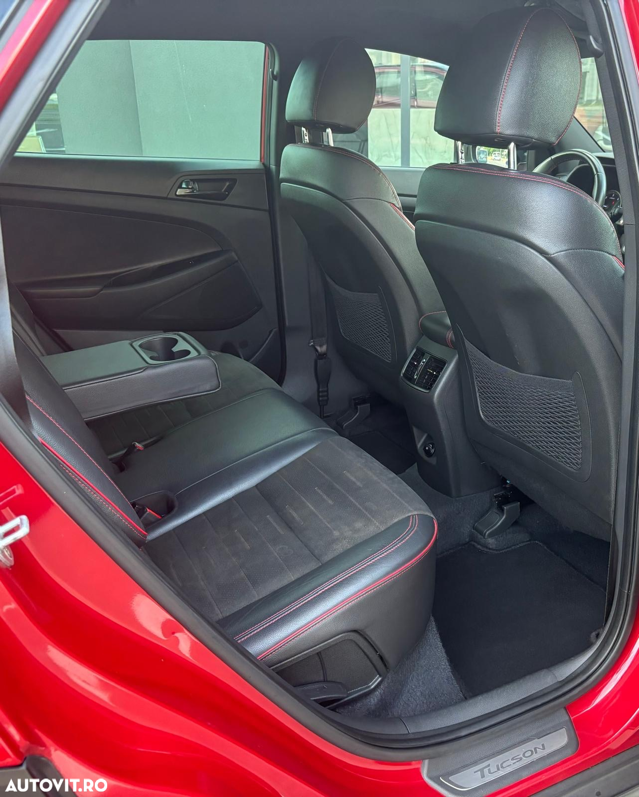 Hyundai Tucson 1.6 CRDi 48V-Hybrid 2WD DCT N Line - 6