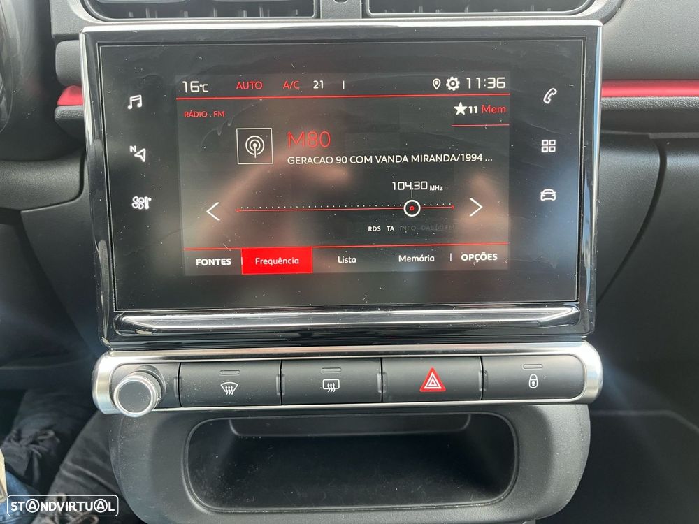 Citroën C3 1.5 BlueHDi Shine Pack - 47