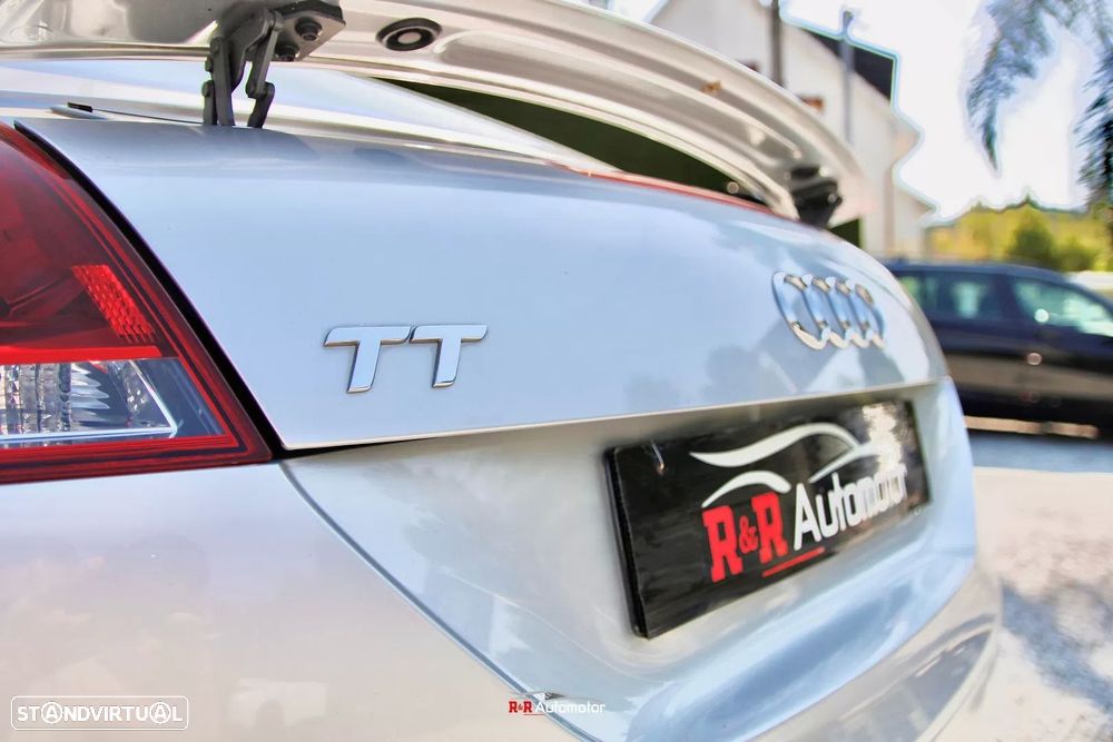 Audi TT Coupé 2.0 TFSI - 9
