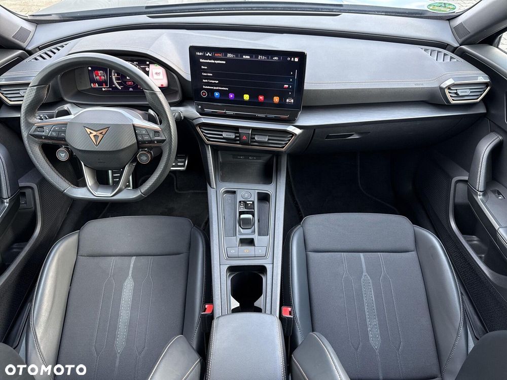 Cupra Formentor 2.0 TSI 4Drive VZ DSG - 11