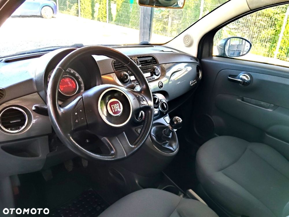 Fiat 500 - 5