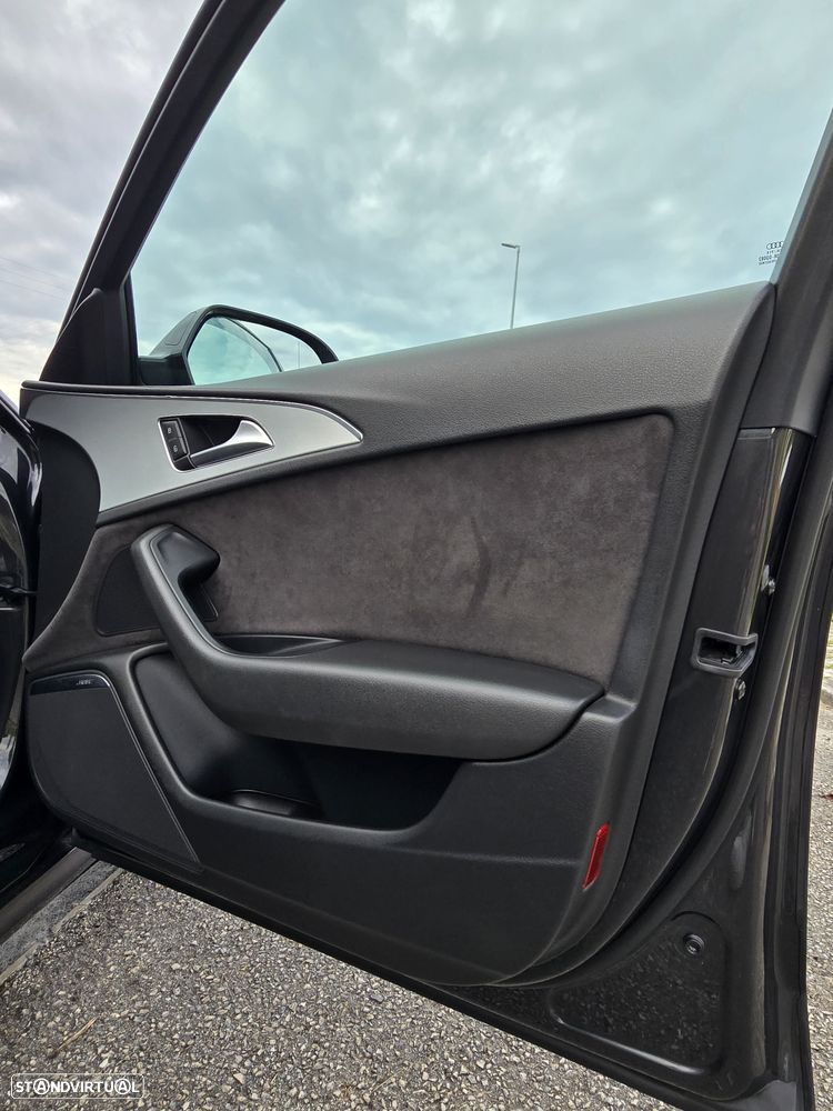 Audi A6 Avant 3.0 TDI DPF quattro S tronic - 52